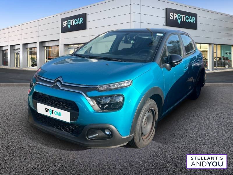 Image de l'annonce principale - Citroën C3