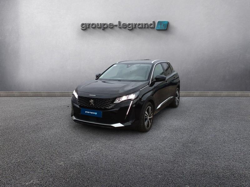 Image de l'annonce principale - Peugeot 3008