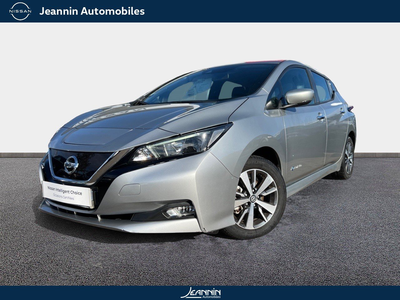 Image de l'annonce principale - Nissan Leaf