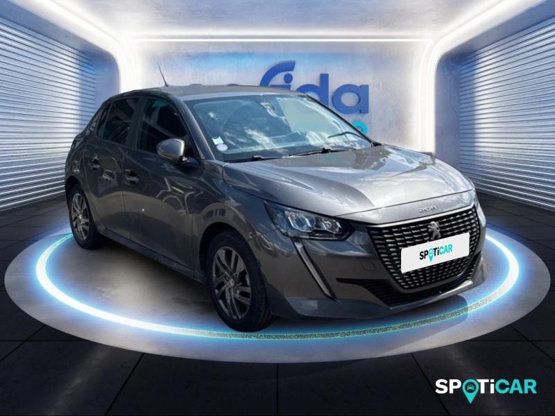 Image de l'annonce principale - Peugeot 208