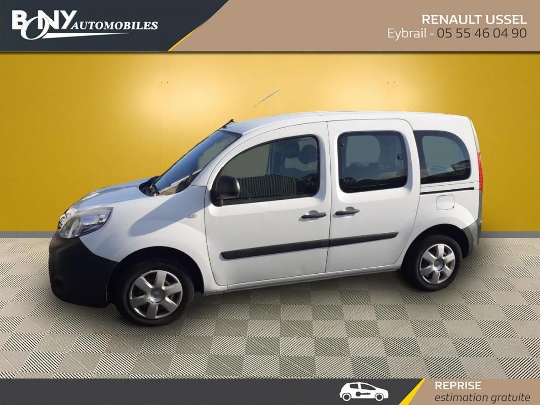 Image de l'annonce principale - Renault Kangoo