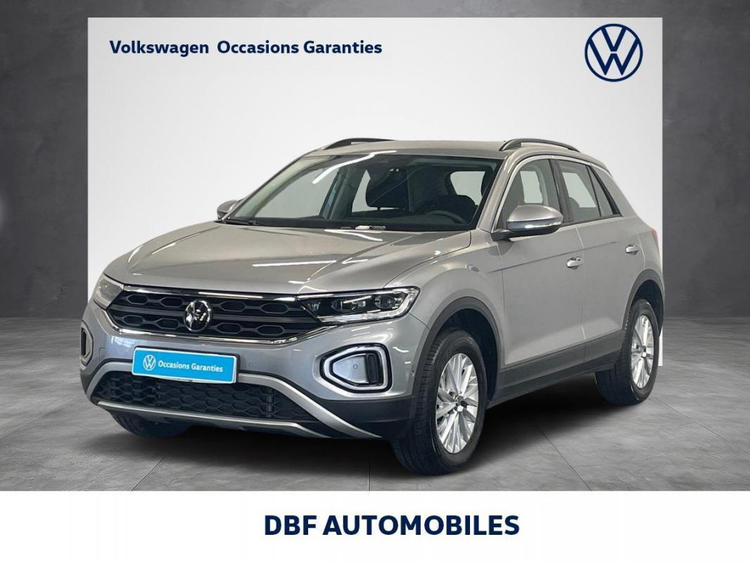 Image de l'annonce principale - Volkswagen T-Roc