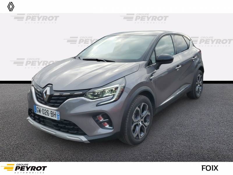 Image de l'annonce principale - Renault Captur