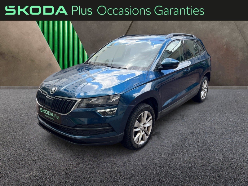 Image de l'annonce principale - Skoda Karoq