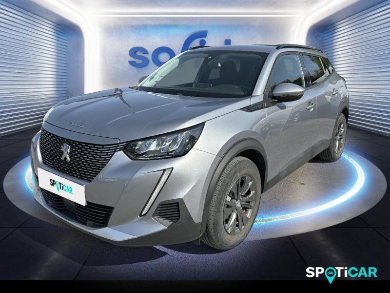 Image de l'annonce principale - Peugeot e-2008