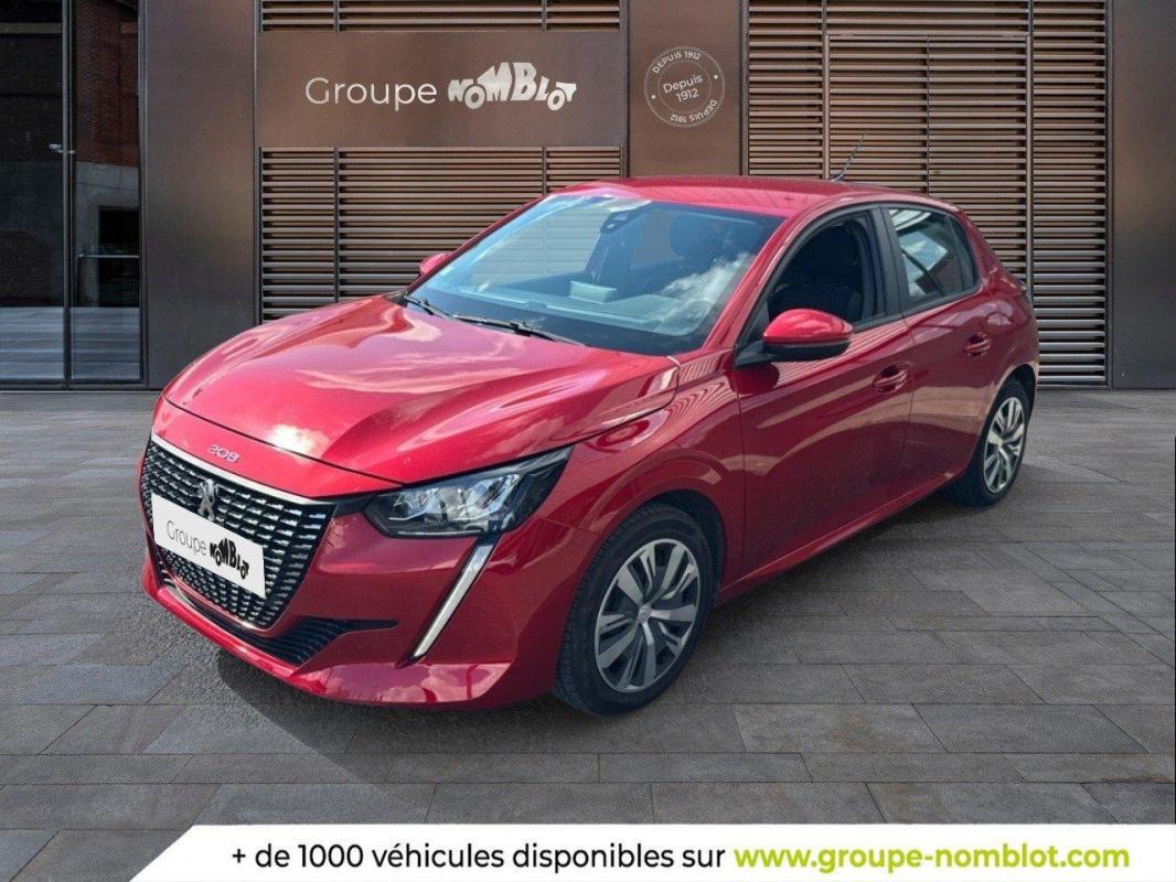 Image de l'annonce principale - Peugeot 208