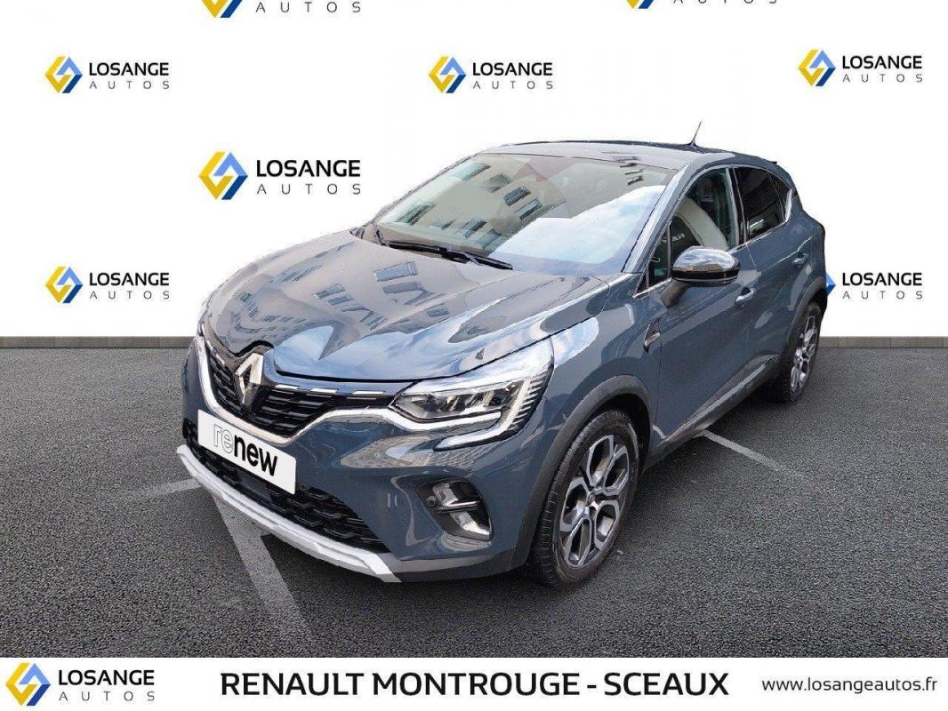 Image de l'annonce principale - Renault Captur