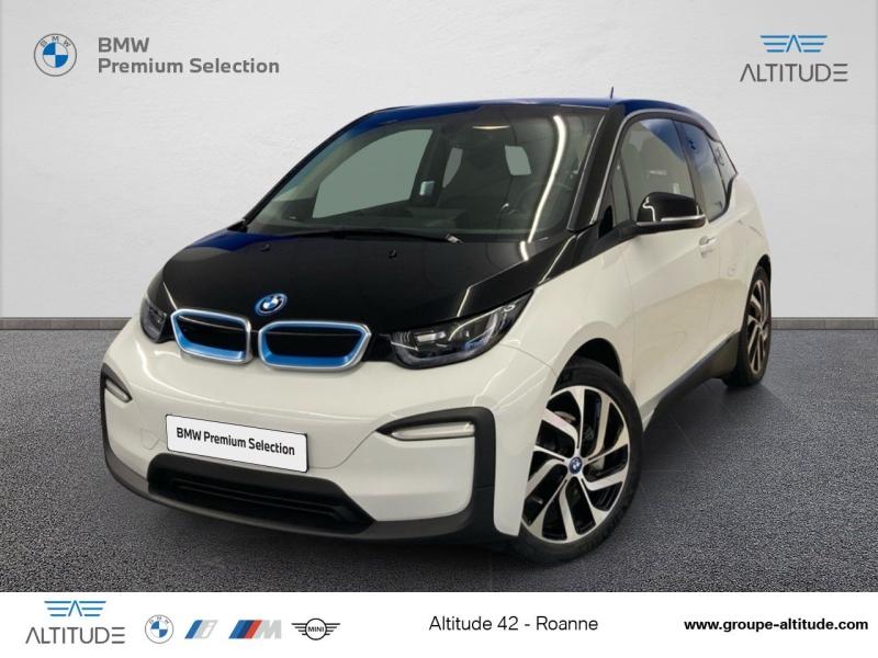 Image de l'annonce principale - BMW i3