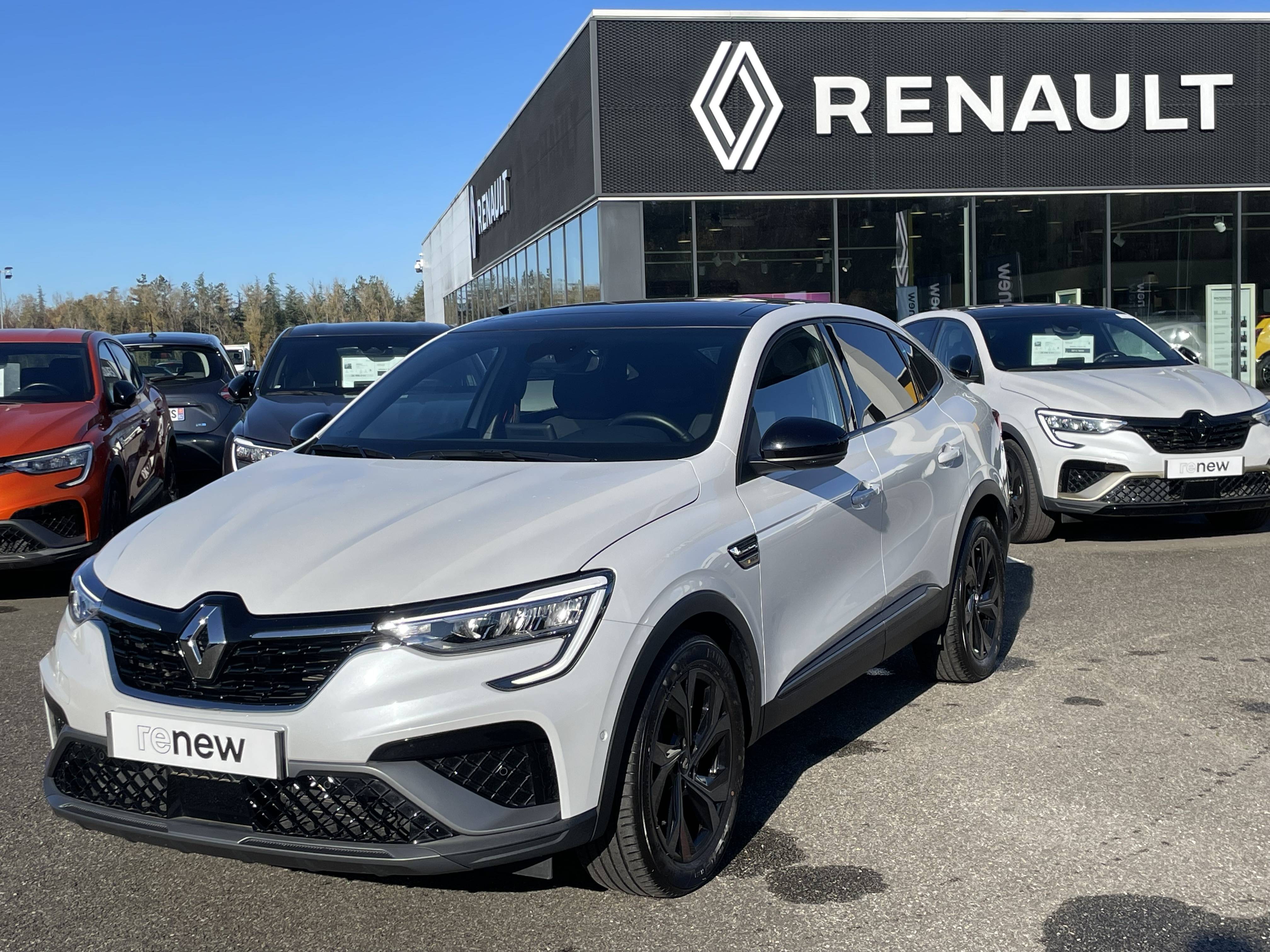 Image de l'annonce principale - Renault Arkana