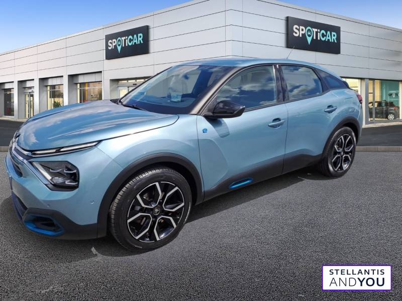 Image de l'annonce principale - Citroën C4