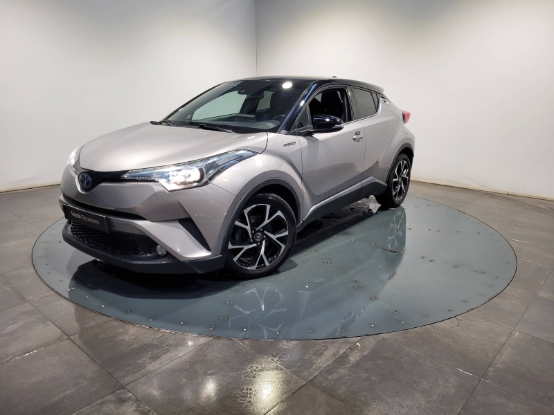 Image de l'annonce principale - Toyota C-HR