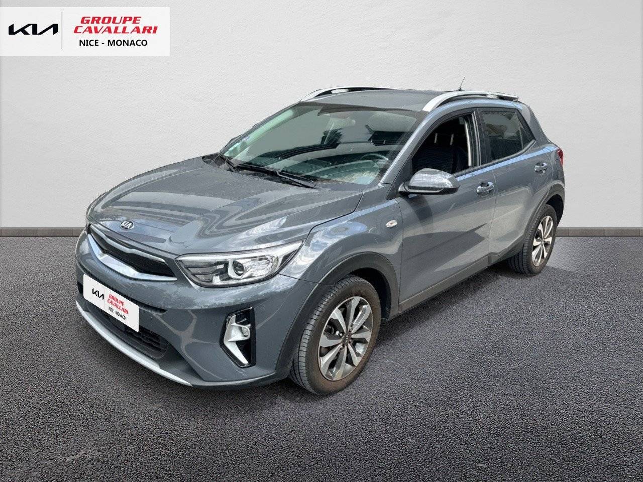 Image de l'annonce principale - Kia Stonic