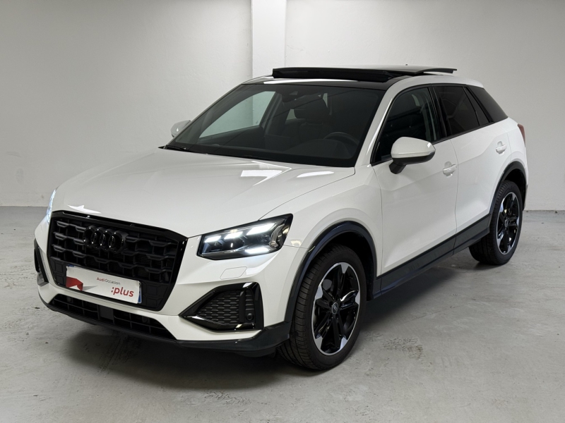 Image de l'annonce principale - Audi Q2