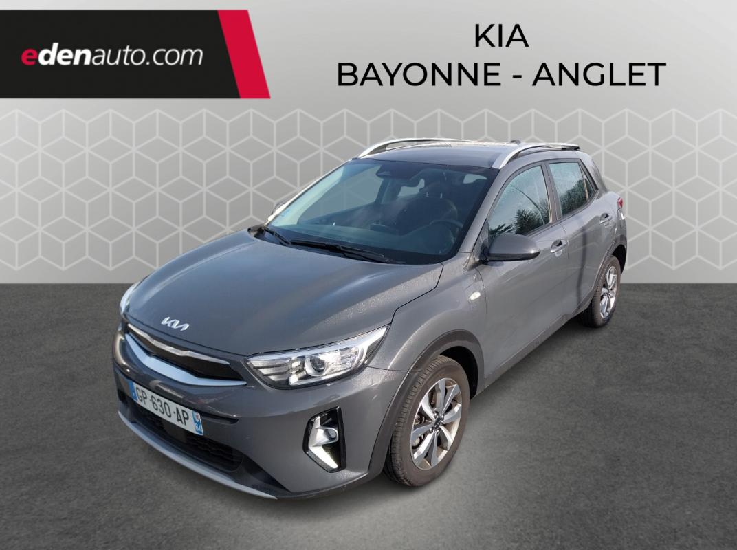 Image de l'annonce principale - Kia Stonic