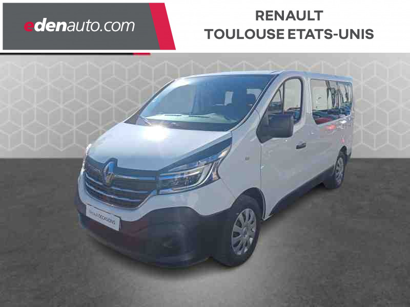 Image de l'annonce principale - Renault Trafic