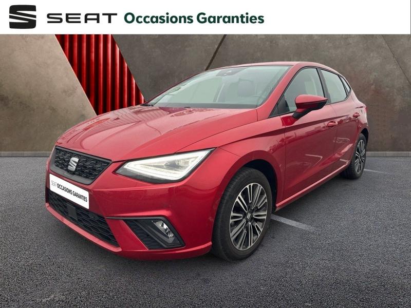 Image de l'annonce principale - SEAT Ibiza