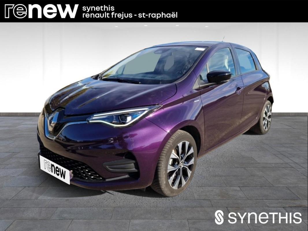 Image de l'annonce principale - Renault Zoe