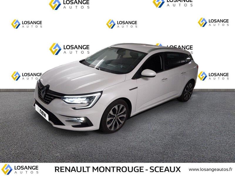 Image de l'annonce principale - Renault Megane