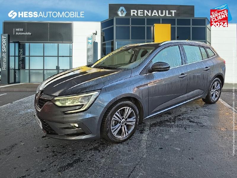 Image de l'annonce principale - Renault Megane