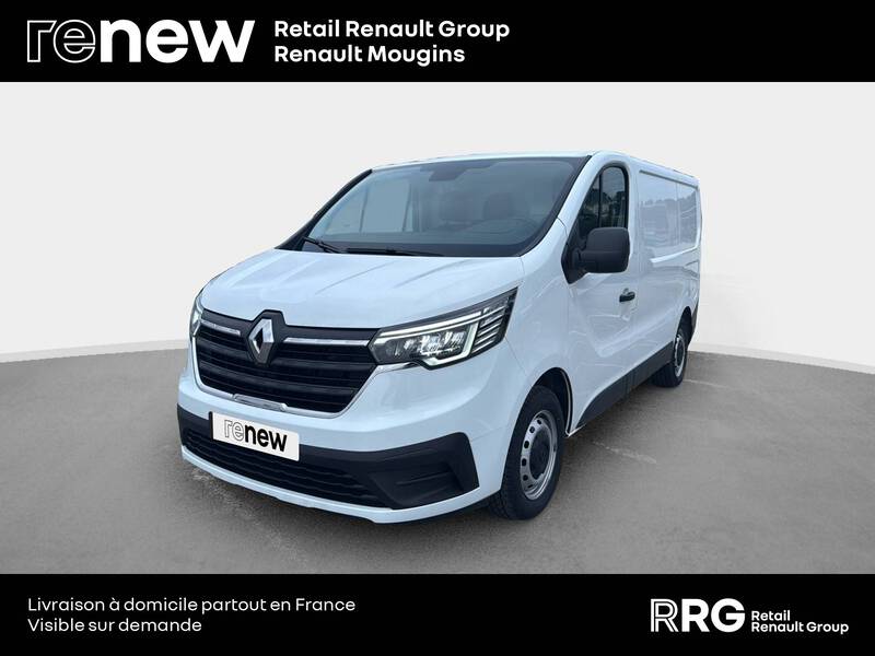 Image de l'annonce principale - Renault Trafic