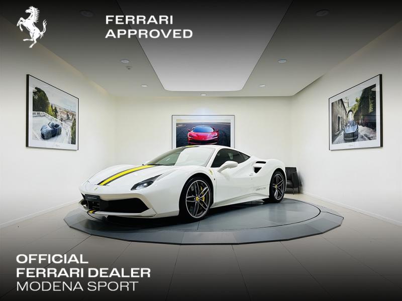 Image de l'annonce principale - Ferrari 488 GTB