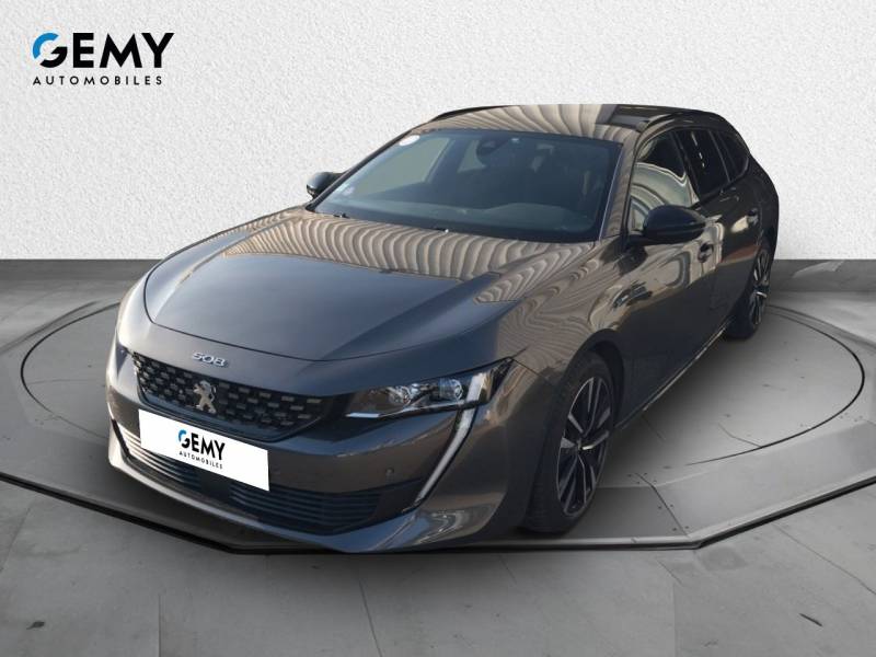 Image de l'annonce principale - Peugeot 508 SW