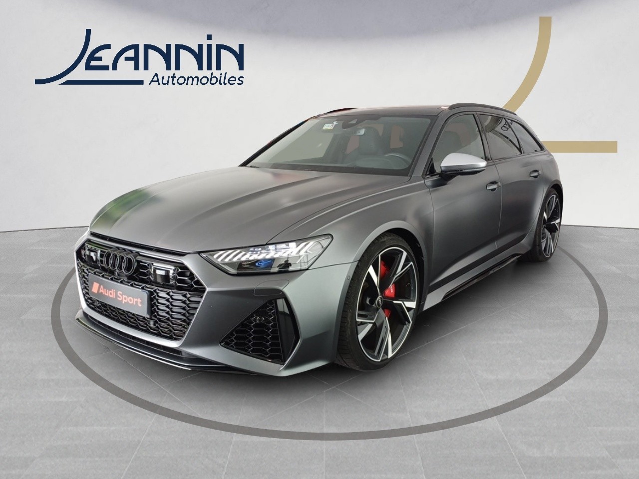 Image de l'annonce principale - Audi RS6