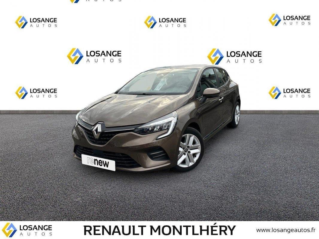 Image de l'annonce principale - Renault Clio
