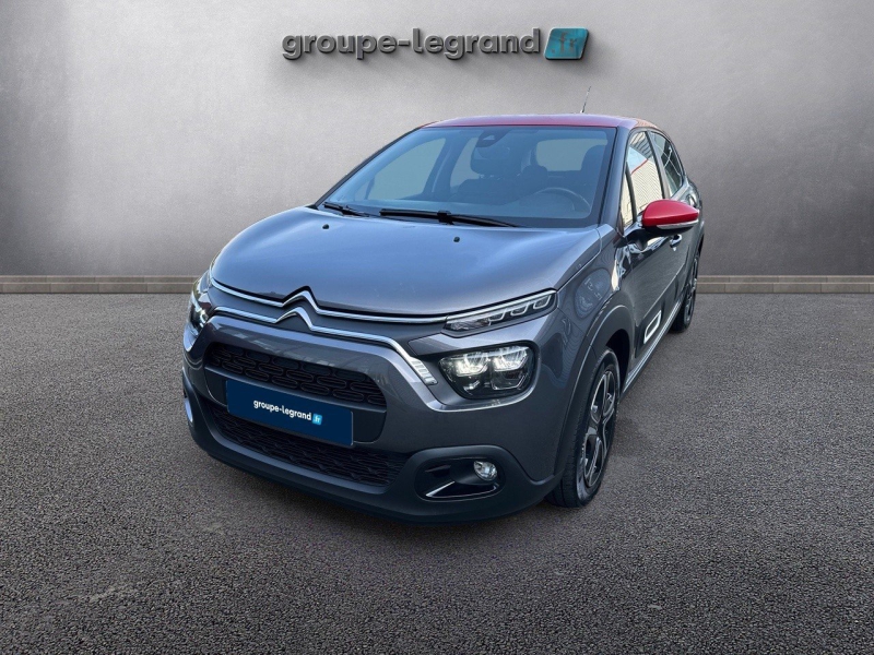 Image de l'annonce principale - Citroën C3