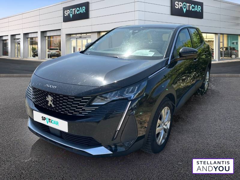 Image de l'annonce principale - Peugeot 3008
