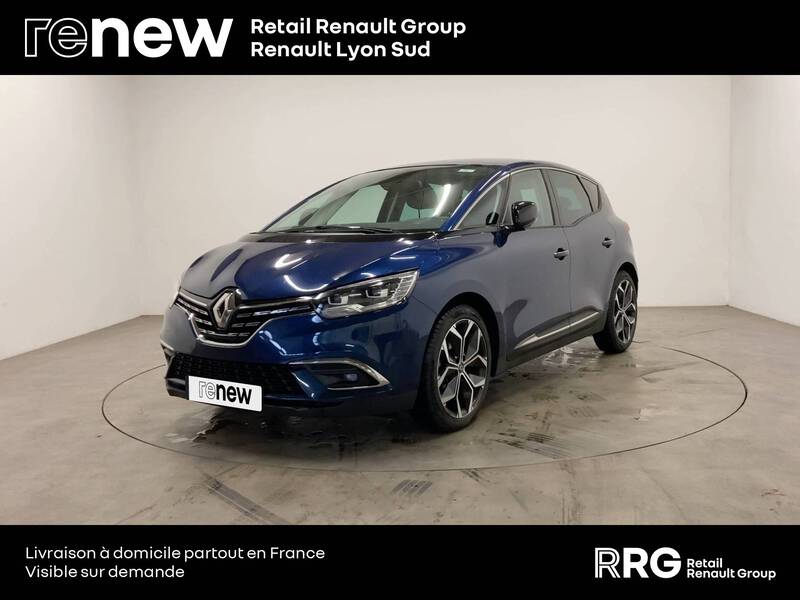 Image de l'annonce principale - Renault Scénic