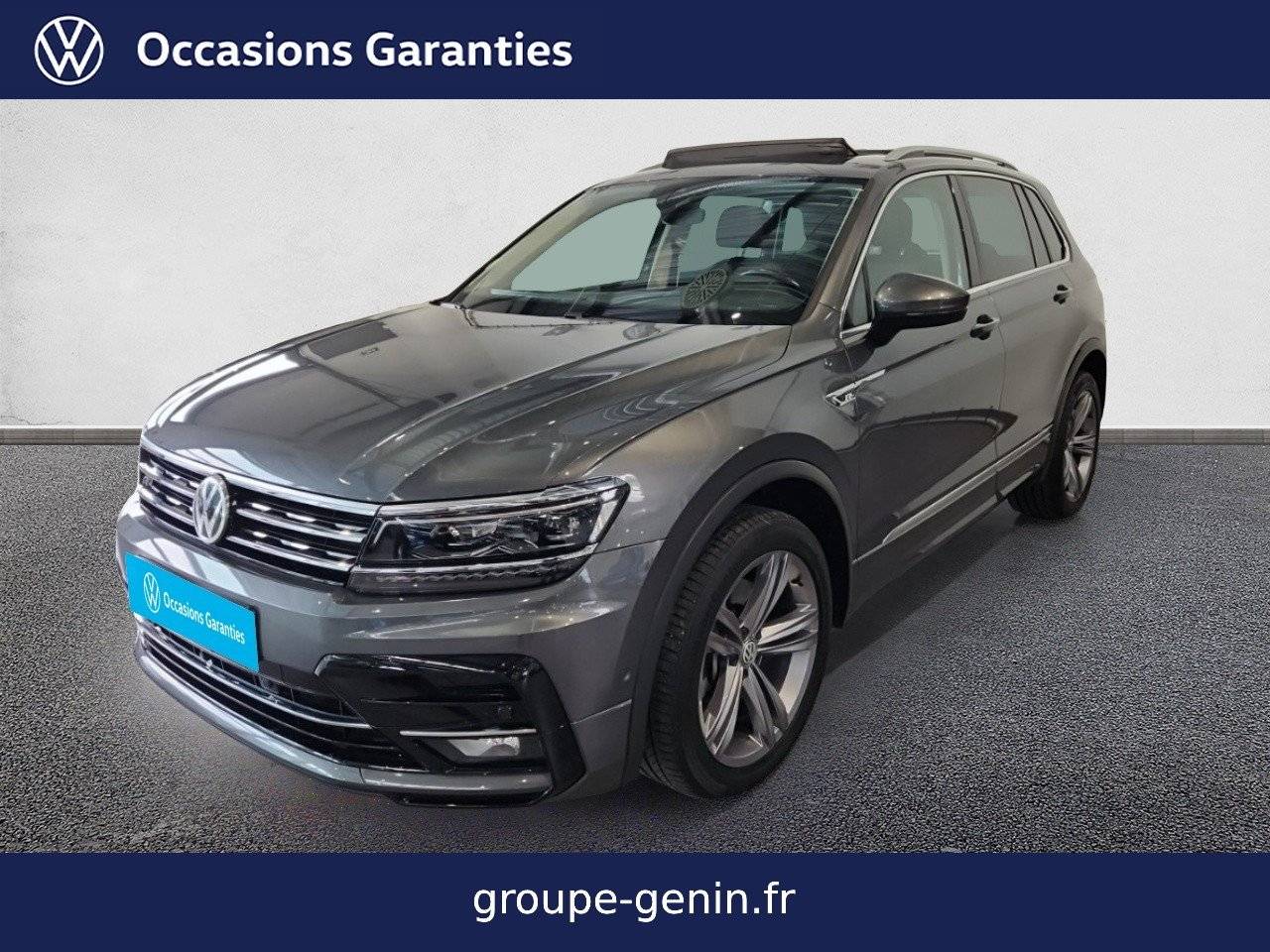 Image de l'annonce principale - Volkswagen Tiguan