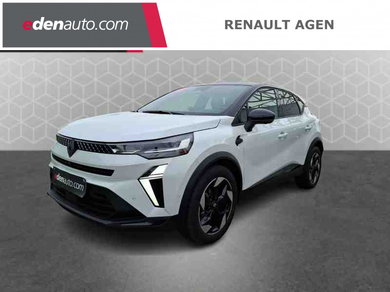 Image de l'annonce principale - Renault Captur