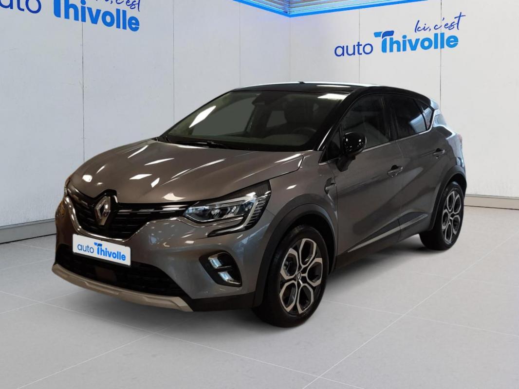 Image de l'annonce principale - Renault Captur