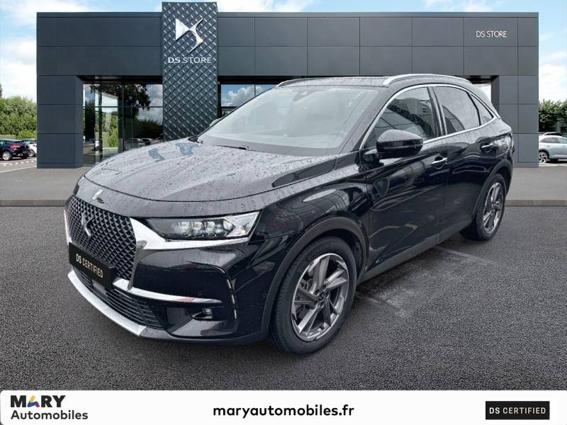 Image de l'annonce principale - DS Automobiles DS 7