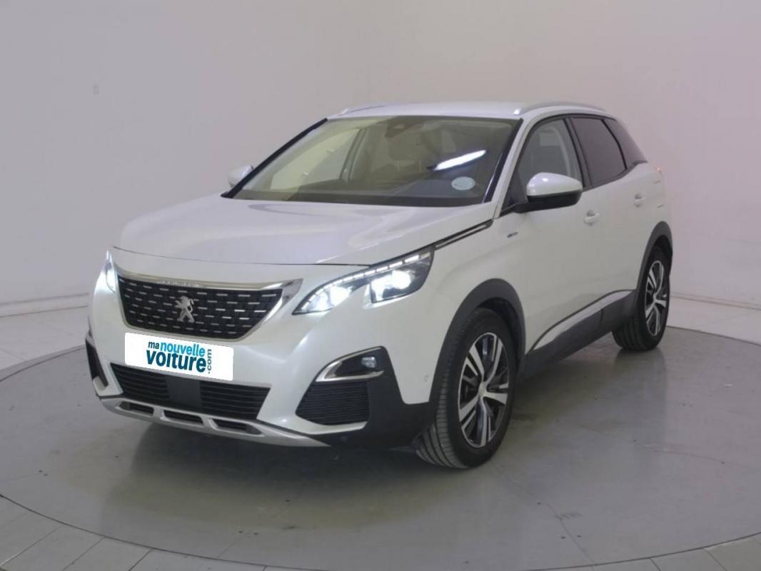 Image de l'annonce principale - Peugeot 3008