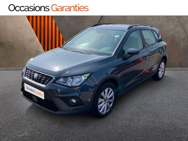 Image de l'annonce principale - SEAT Arona