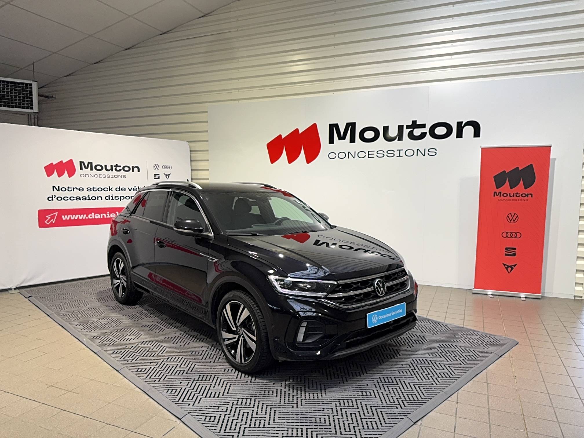 Image de l'annonce principale - Volkswagen T-Roc