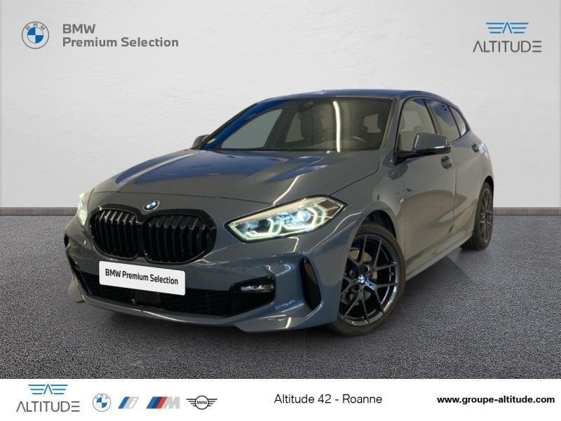Image de l'annonce principale - BMW Série 1