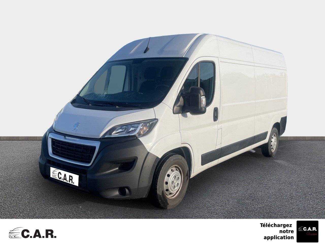 Image de l'annonce principale - Peugeot Boxer