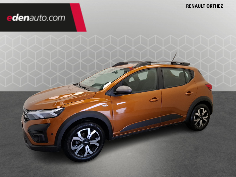 Image de l'annonce principale - Dacia Sandero Stepway
