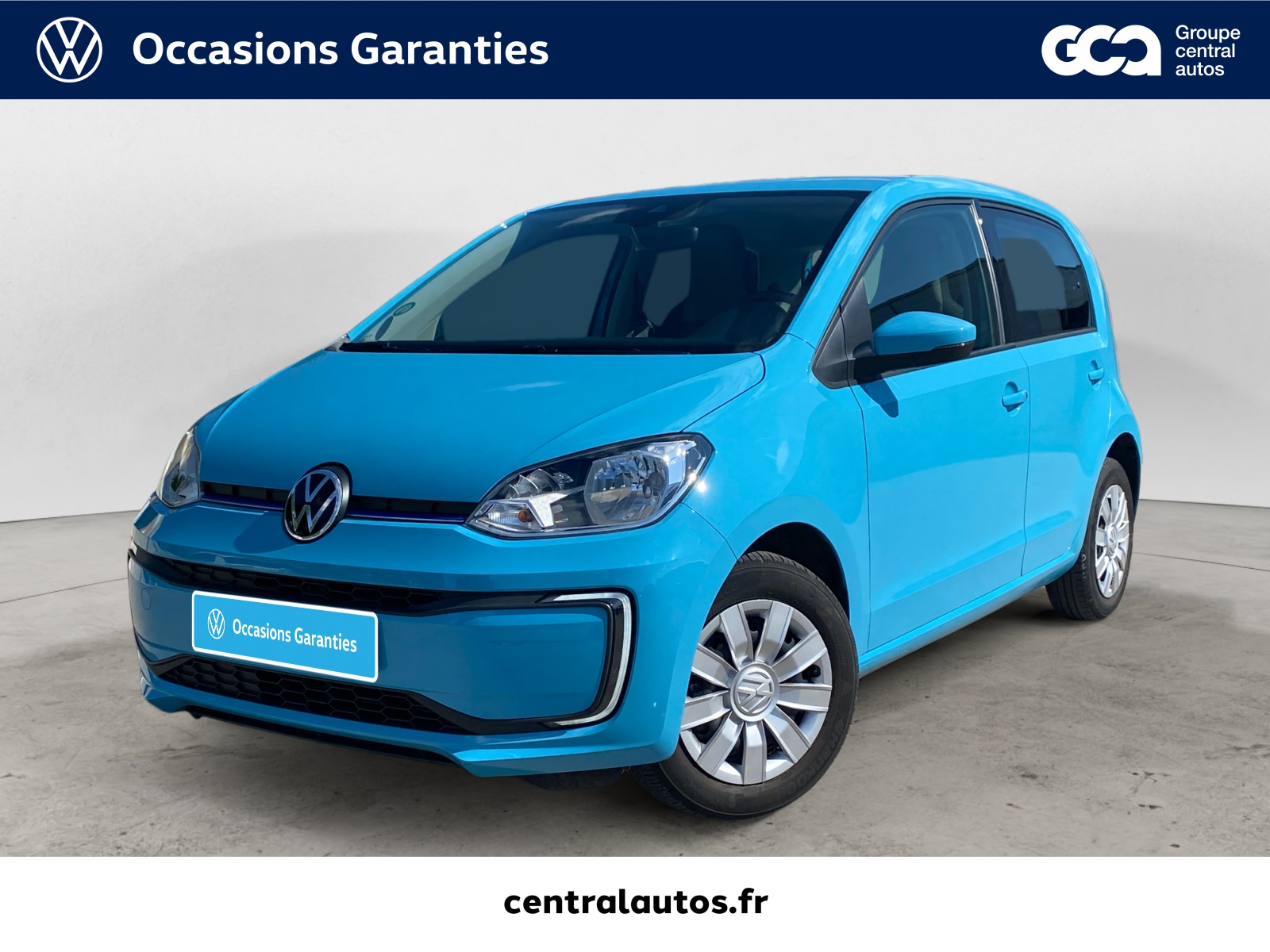 Image de l'annonce principale - Volkswagen e-Up