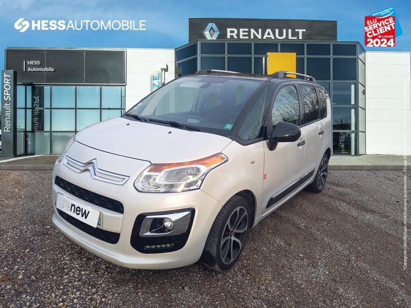 Image de l'annonce principale - Citroën C3 Picasso