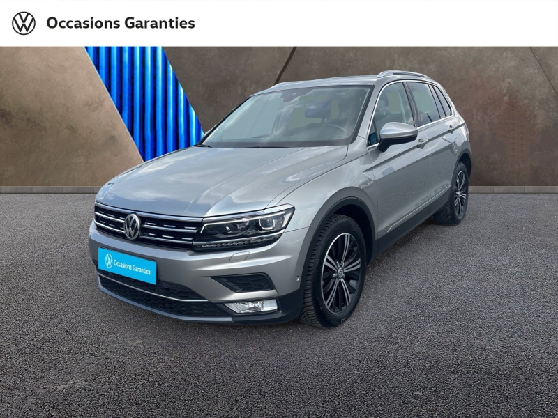 Image de l'annonce principale - Volkswagen Tiguan