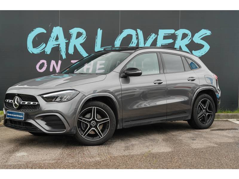 Image de l'annonce principale - Mercedes-Benz GLA