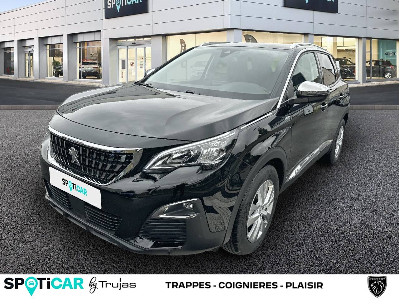 Image de l'annonce principale - Peugeot 3008