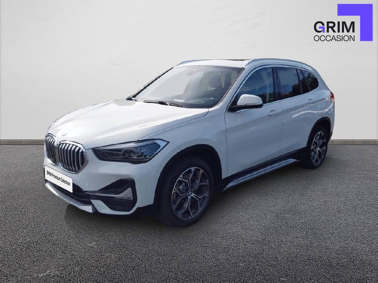 Image de l'annonce principale - BMW X1