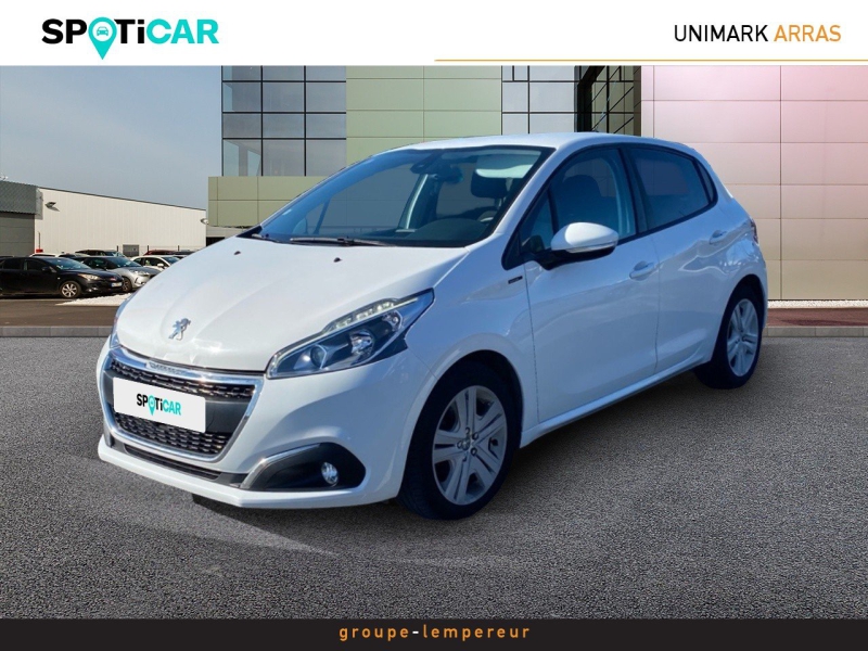 Image de l'annonce principale - Peugeot 208