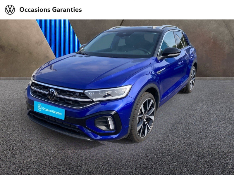 Image de l'annonce principale - Volkswagen T-Roc