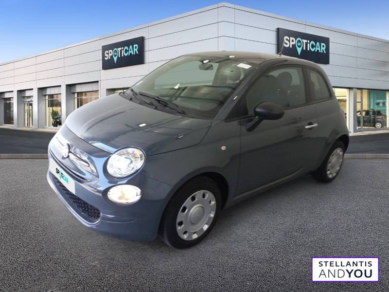 Image de l'annonce principale - Fiat 500